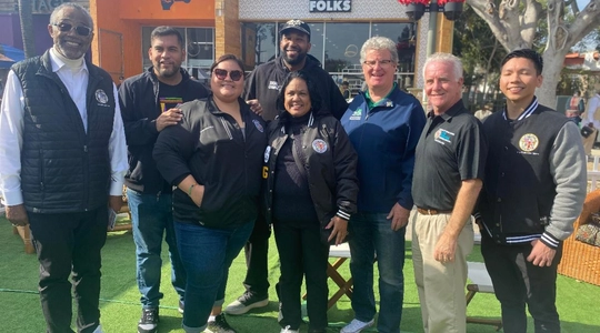 L.A. Celebrates MLK Day