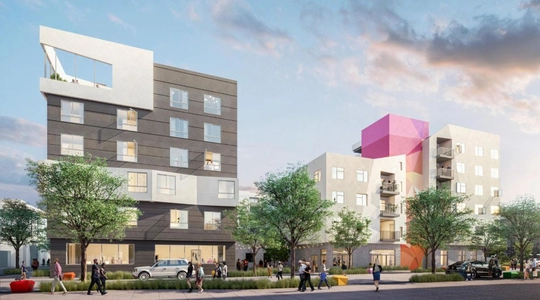 Action to Relieve Overcrowding in L.A. Housing