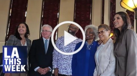 Sapphire Awards Honor a Lifetime of Service