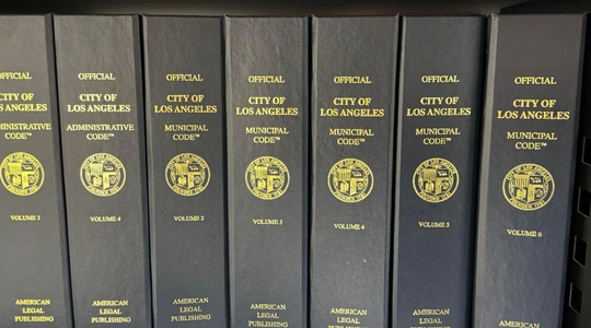LAMC Volumes