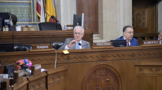 Ethics Reform Goes To November Ballot