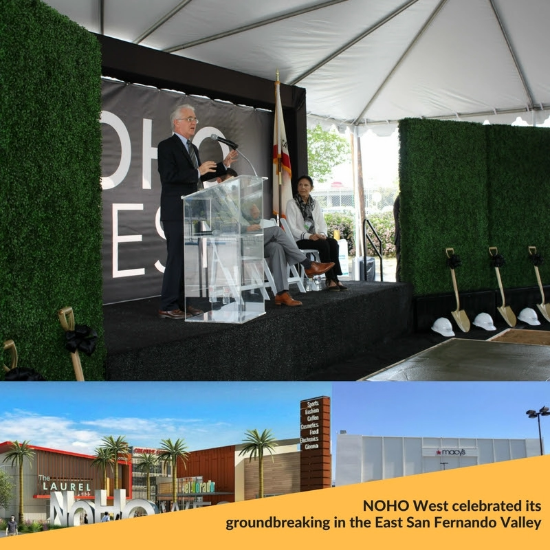 Council President Krekorian Speaking
