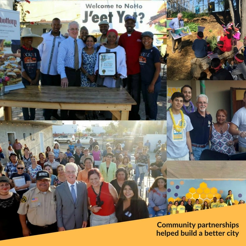 community partnerships