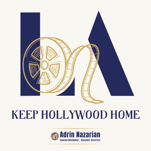 Keep Hollywood Home logo