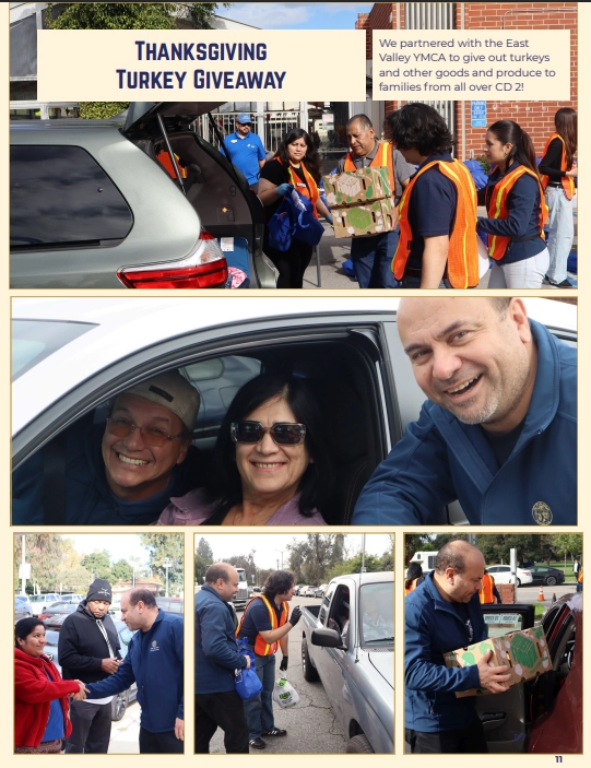 Thanksgiving Turkey Giveaway