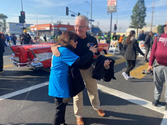 L.A. Celebrates MLK Day