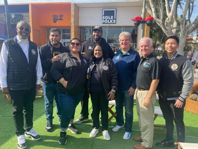 L.A. Celebrates MLK Day