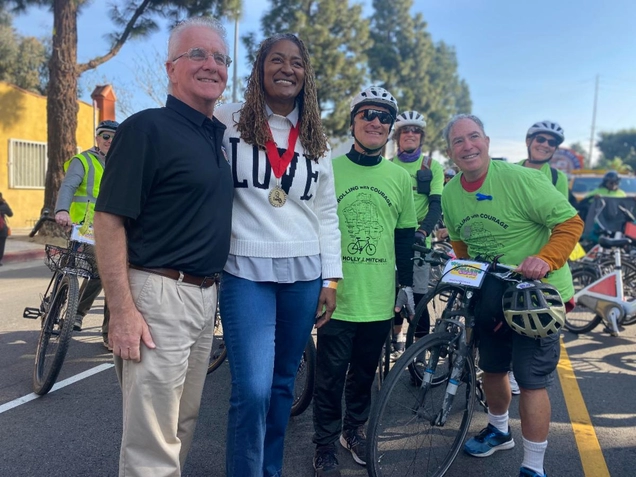 L.A. Celebrates MLK Day
