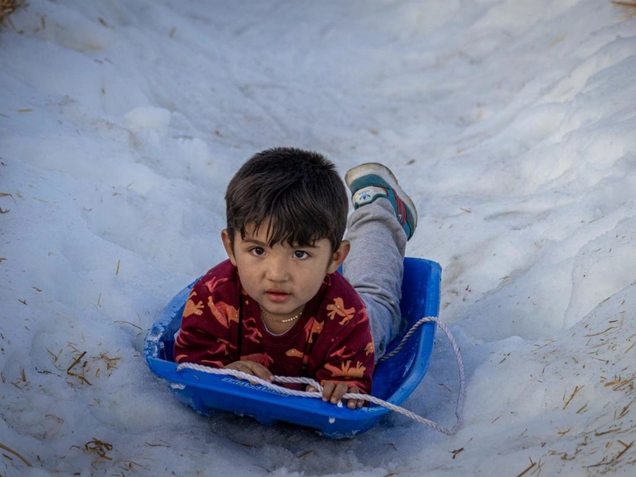 Winter Wonderland Brings Joy to North Hollywood