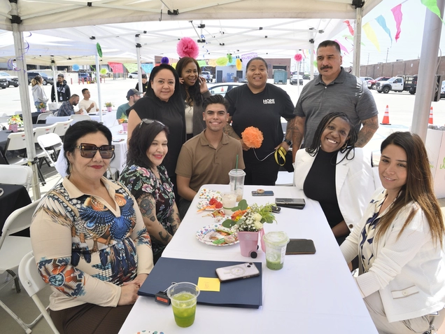 Appreciation for Care+ and Outreach Workers