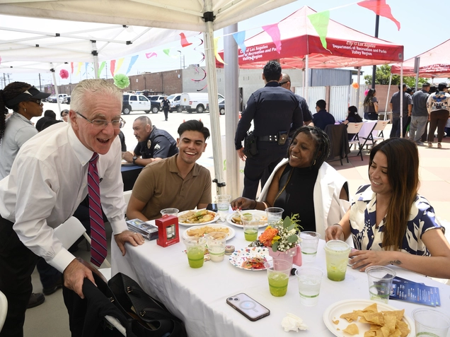 Appreciation for Care+ and Outreach Workers