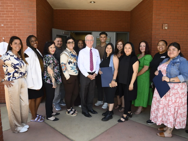 Appreciation for Care+ and Outreach Workers