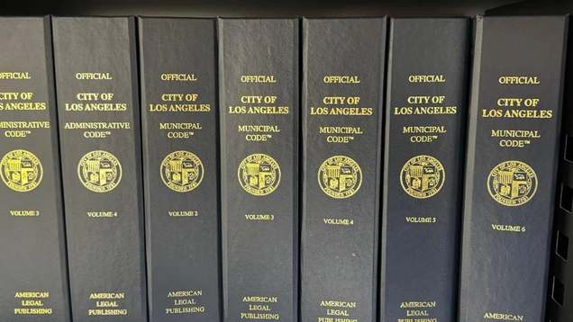 LAMC Volumes