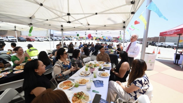 Appreciation for Care+ and Outreach Workers